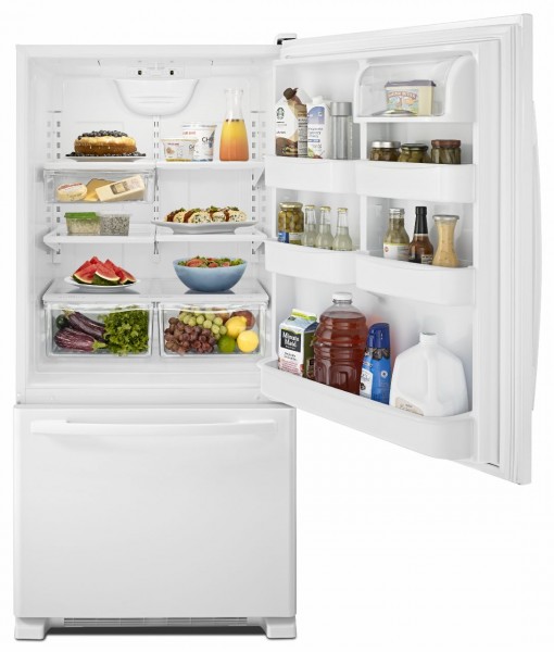 Refrigerator Parts: Amana 22 Refrigerator Parts