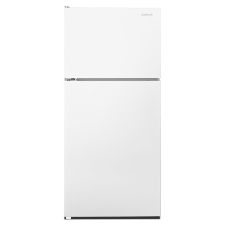 amana 30 inch fridge