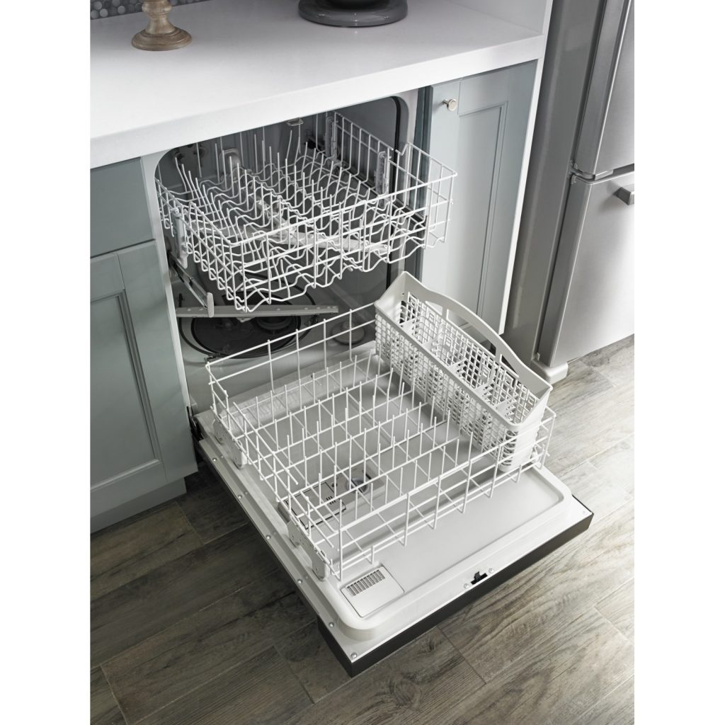 (ADB1400AGS) Amana® Dishwasher with Triple Filter Wash System