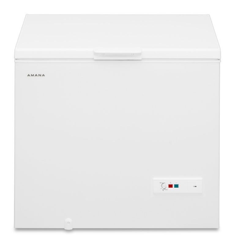 (AZF33X18DW) Amana® 18 cu. ft. Amana® Upright Freezer with Free-O-Frost ...