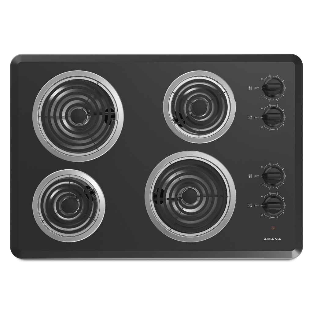 ACC6340KFB30-INCH ELECTRIC COOKTOP WITH 4 ELEMENTS