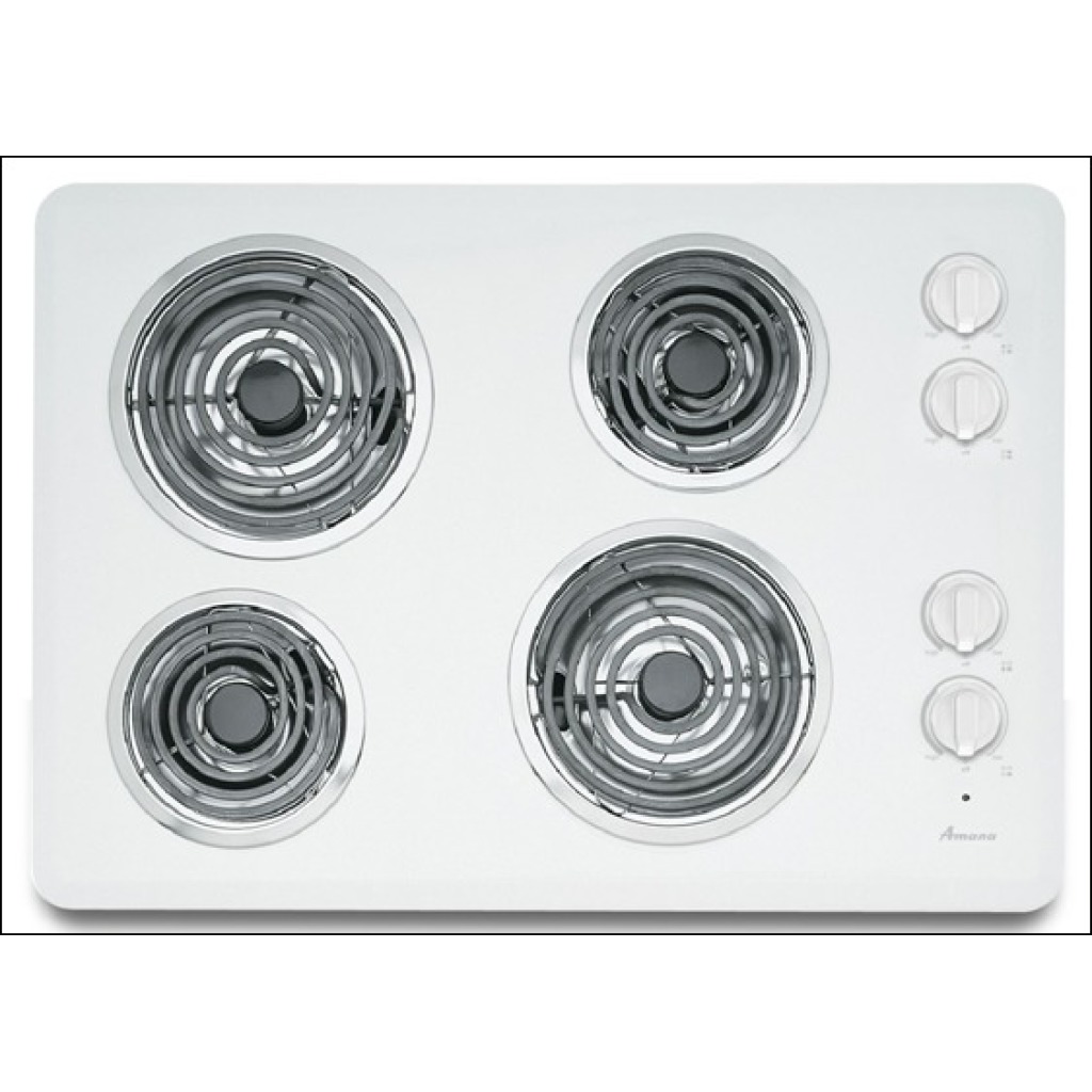 ACC6340KFW30-INCH ELECTRIC COOKTOP WITH 4 ELEMENTS