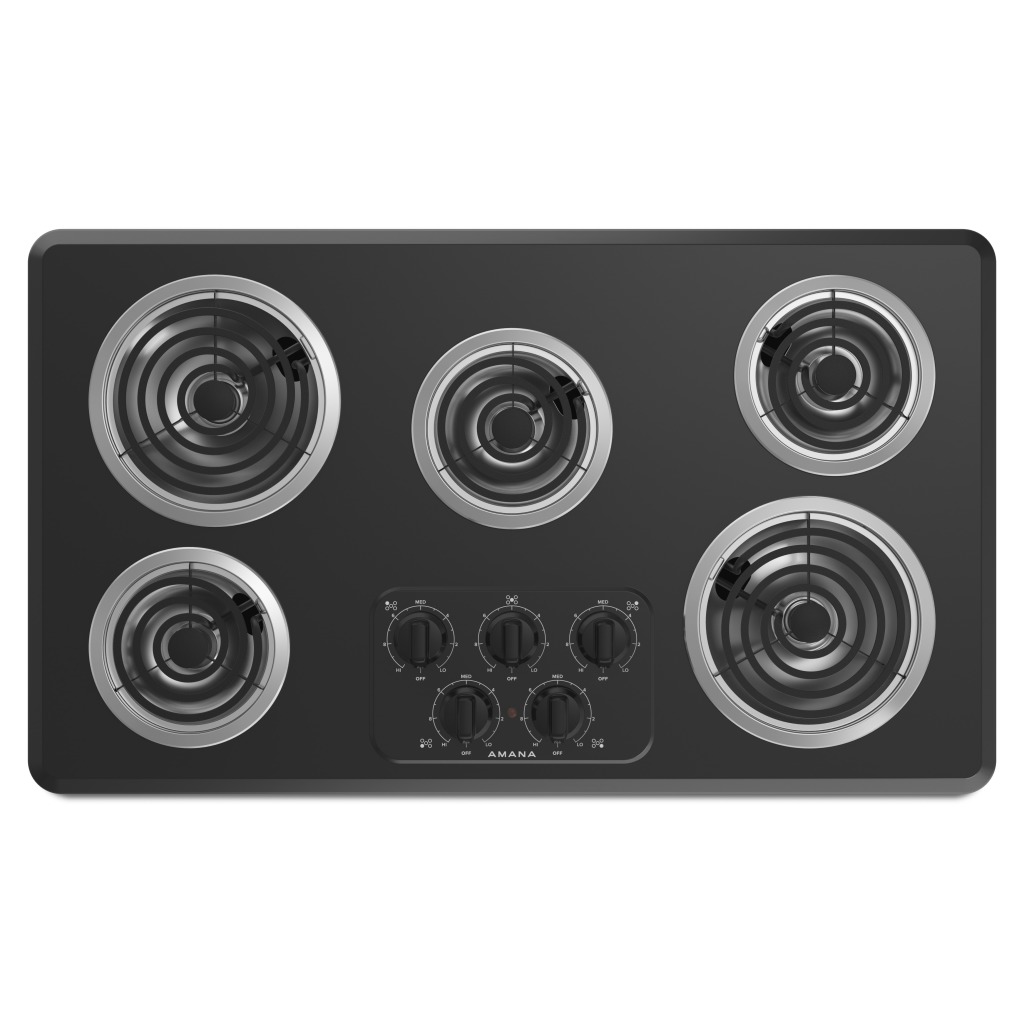 ACC6356KFB36-INCH ELECTRIC COOKTOP WITH 5 ELEMENTS