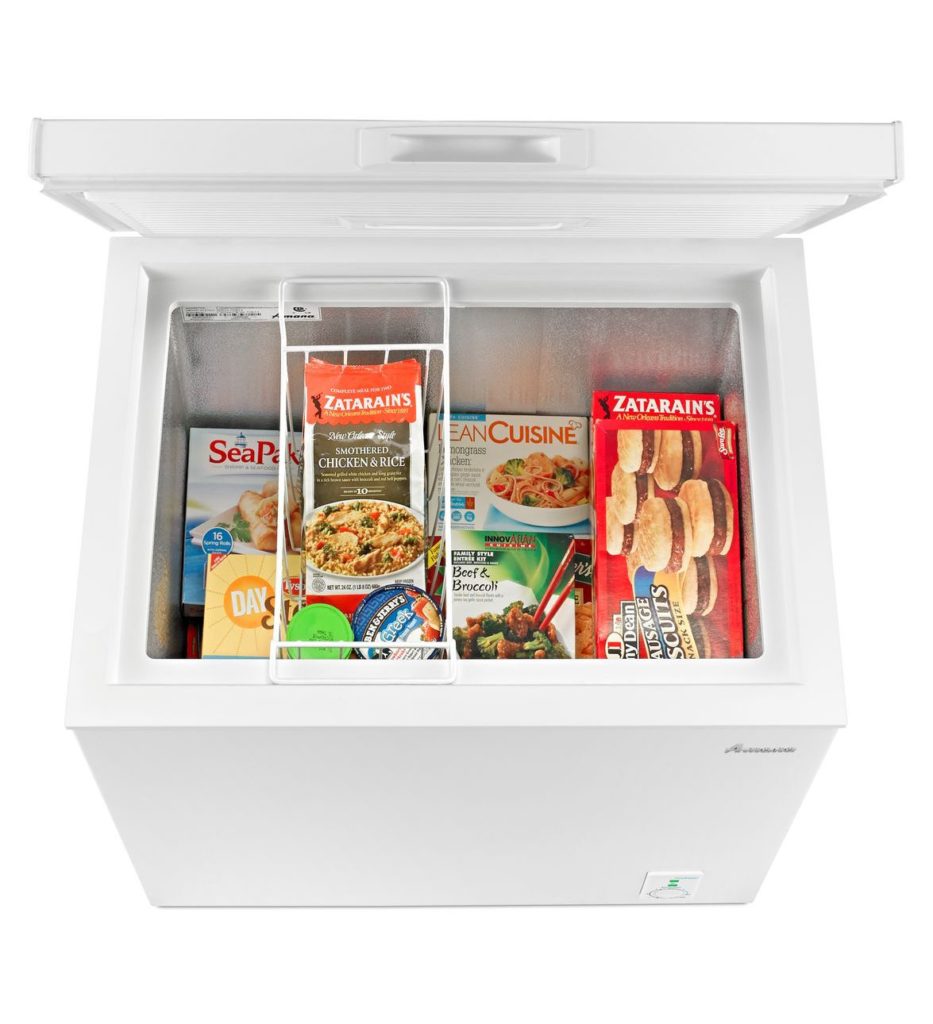 (AZF33X16DW) Amana® 16 cu. ft. Amana® Upright Freezer with ...