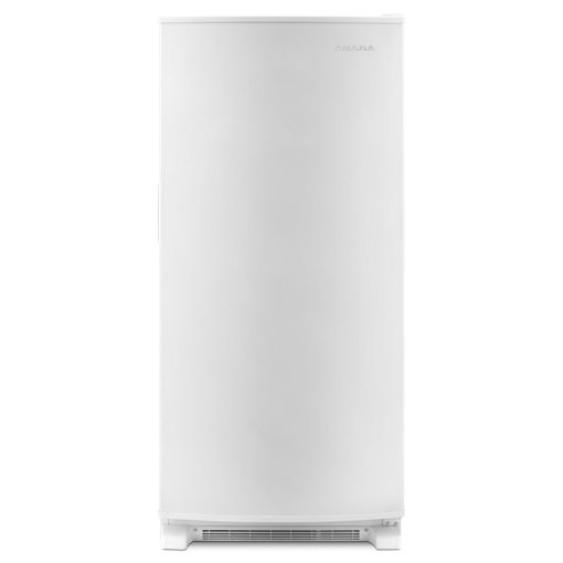 AZF33X18DWAMANA® 18 CU. FT. AMANA® UPRIGHT FREEZER WITH FREE-O-FROST™ SYSTEM