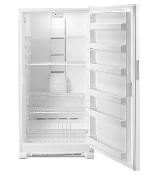 (AZF33X18DW) Amana® 18 cu. ft. Amana® Upright Freezer with Free-O-Frost ...