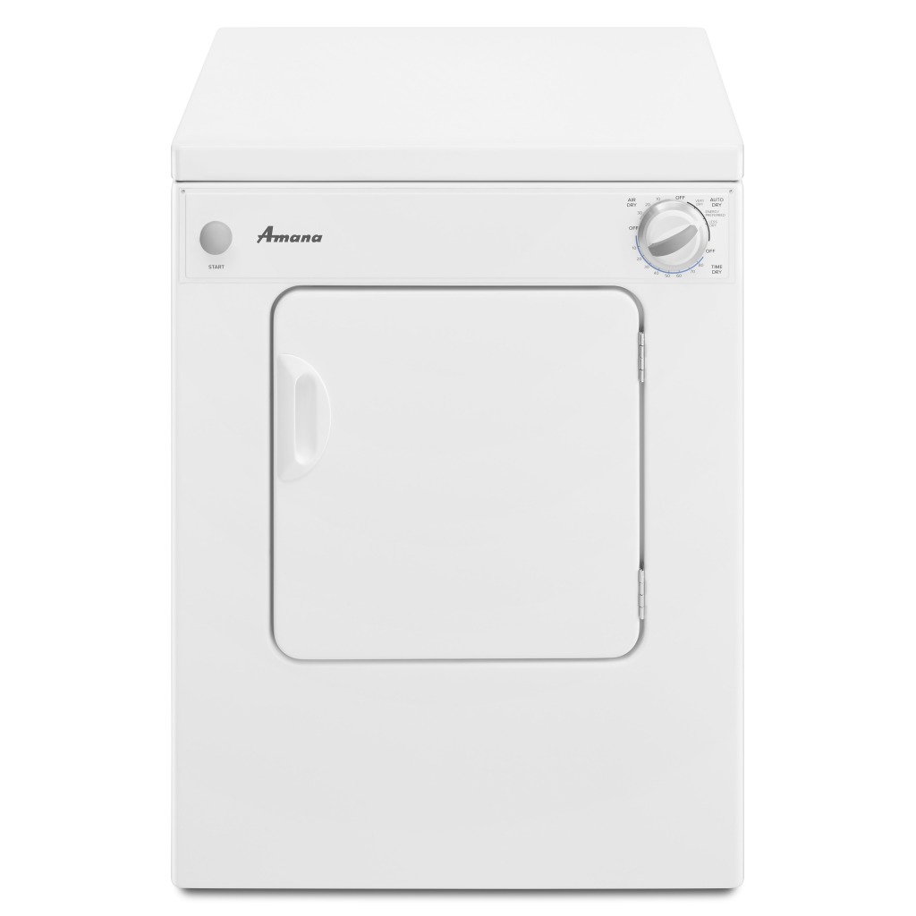 NEC3240FW3.4 CU. FT. COMPACT DRYER WITH AUTOMATIC DRYNESS CONTROL