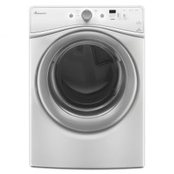 (YNED4655EW) Amana® 6.5 cu. ft. Top-Load Electric Dryer with Automatic ...