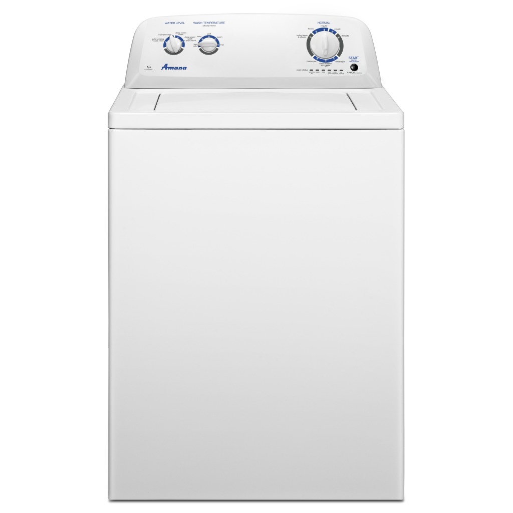 double load washer