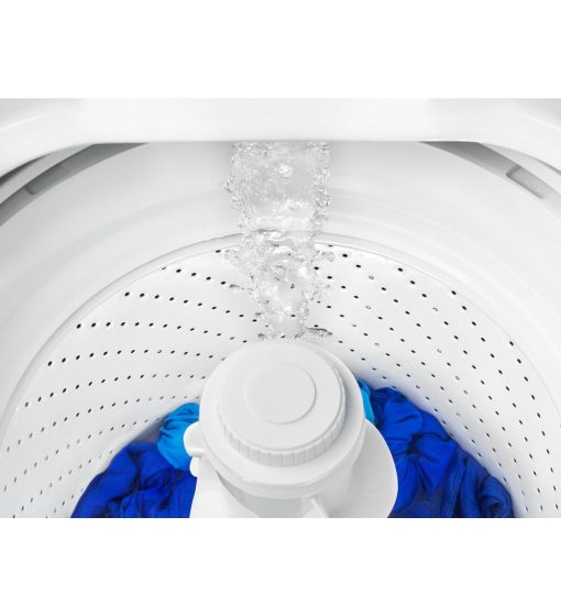 (NTW4516FW) Amana 4.0 Cu. Ft. Top-Load Washer With Dual Action Agitator