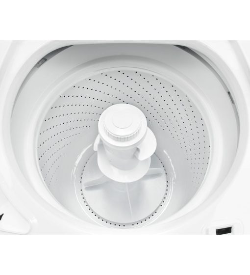 Ntw4516fw Amana 40 Cu Ft Top Load Washer With Dual Action Agitator 0970